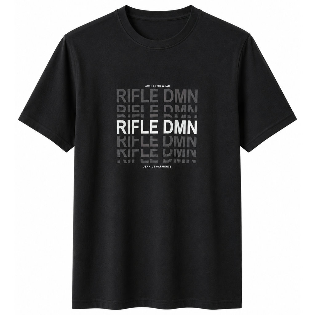 T-SHIRT CON STAMPA