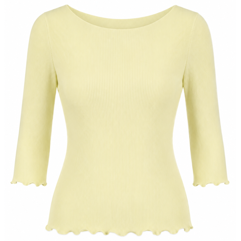 Maglia Manica a 3/4 Donna