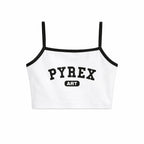 Top Cropped Pyrex