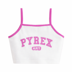 Top Cropped Pyrex