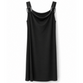 VESTITO SMANICATO