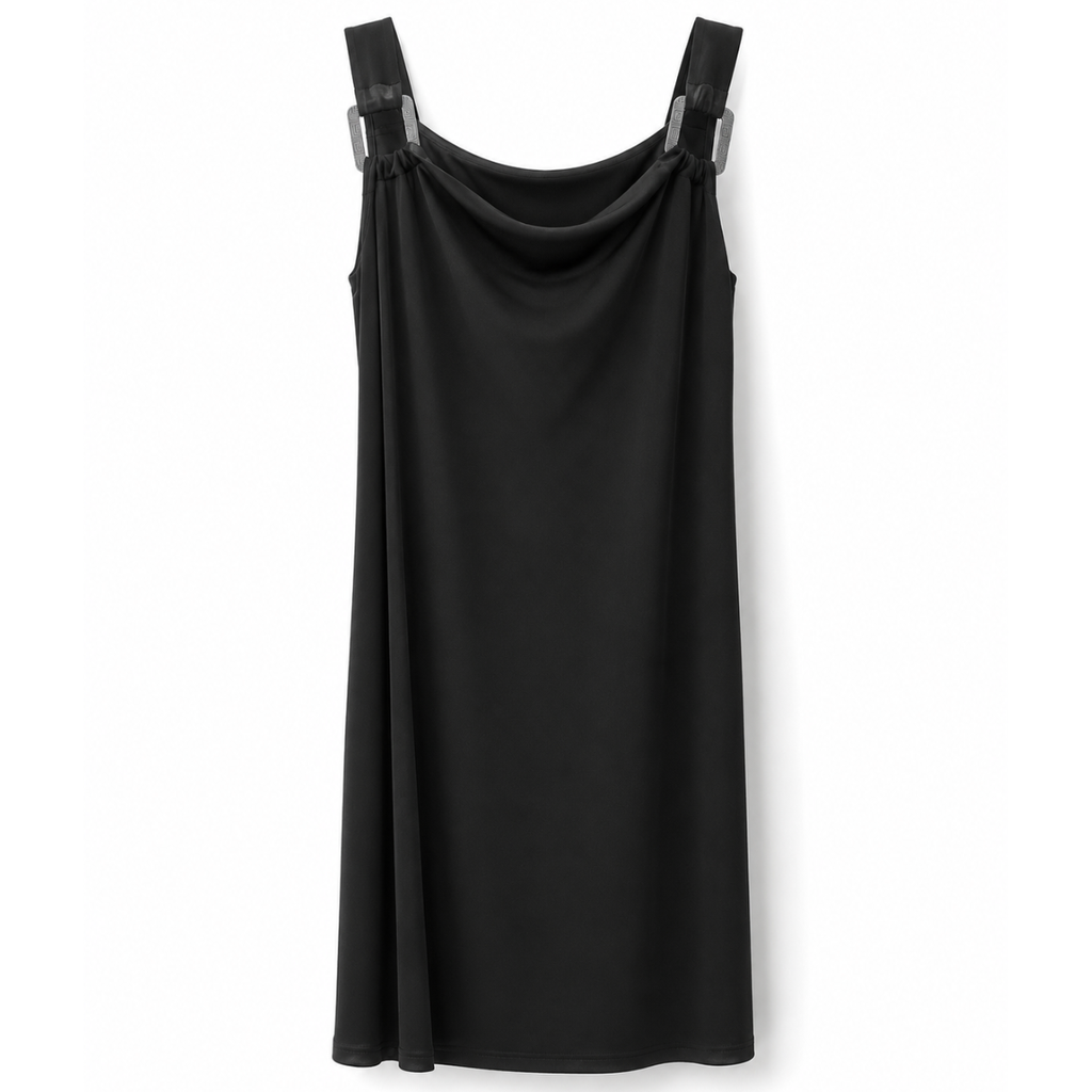 VESTITO SMANICATO