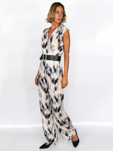 Carica l&#39;immagine nel visualizzatore di Gallery, Tuta incrocio fantasia
