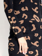 Mini abito in maglia