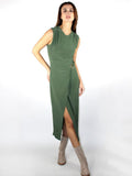Vestito con accessorio