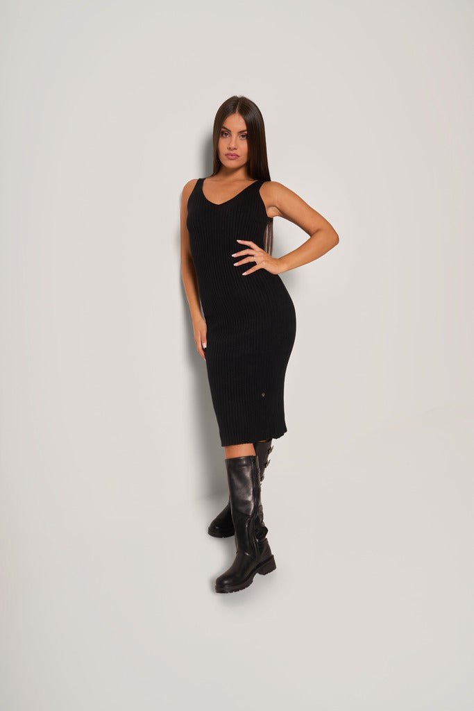 Completo in maglia 2 pezzi