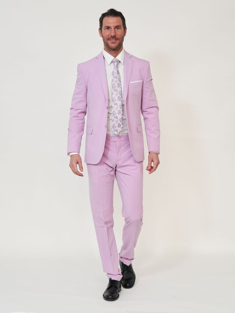 Abito slim fit