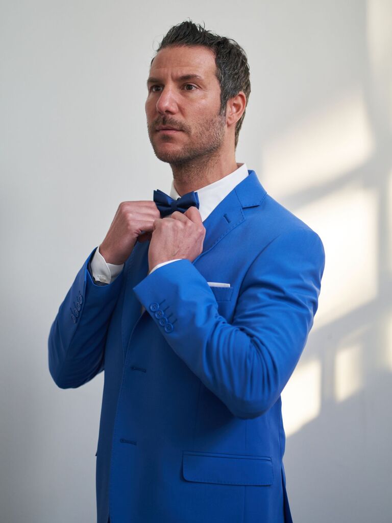 Abito slim fit