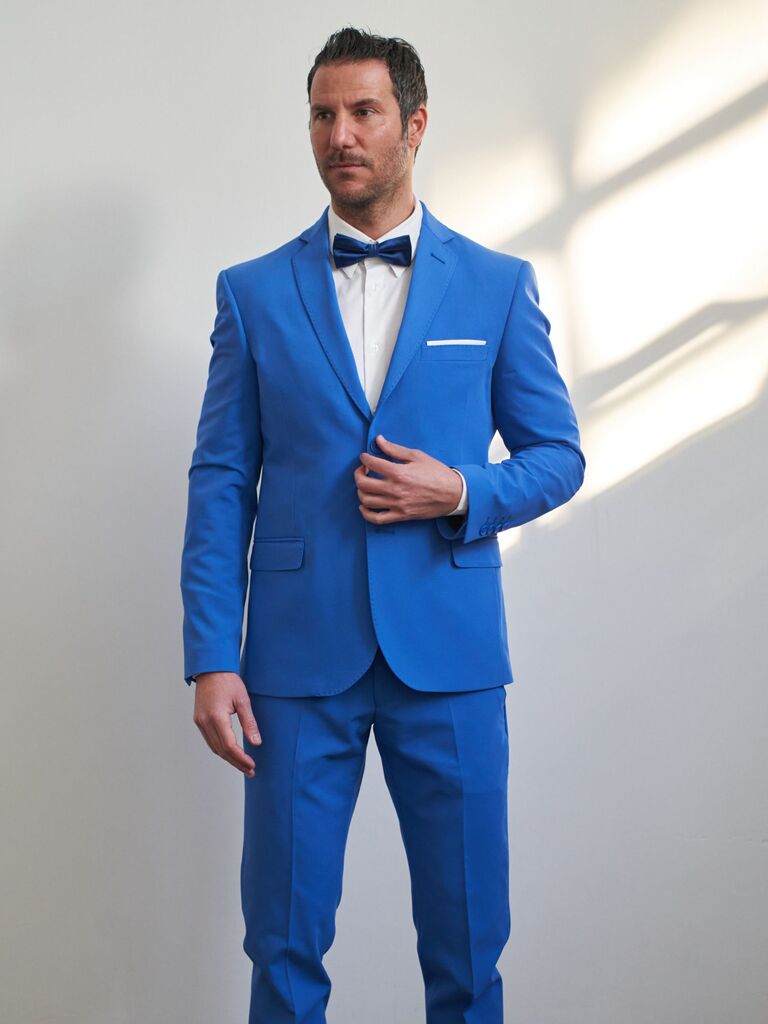Abito slim fit