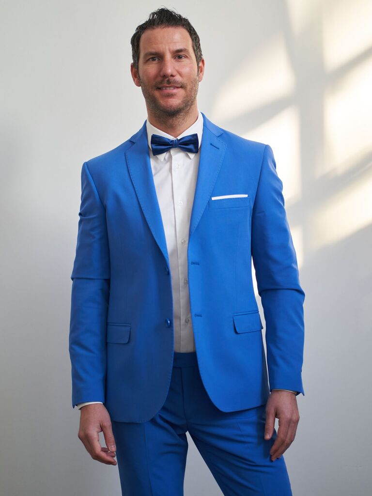 Abito slim fit