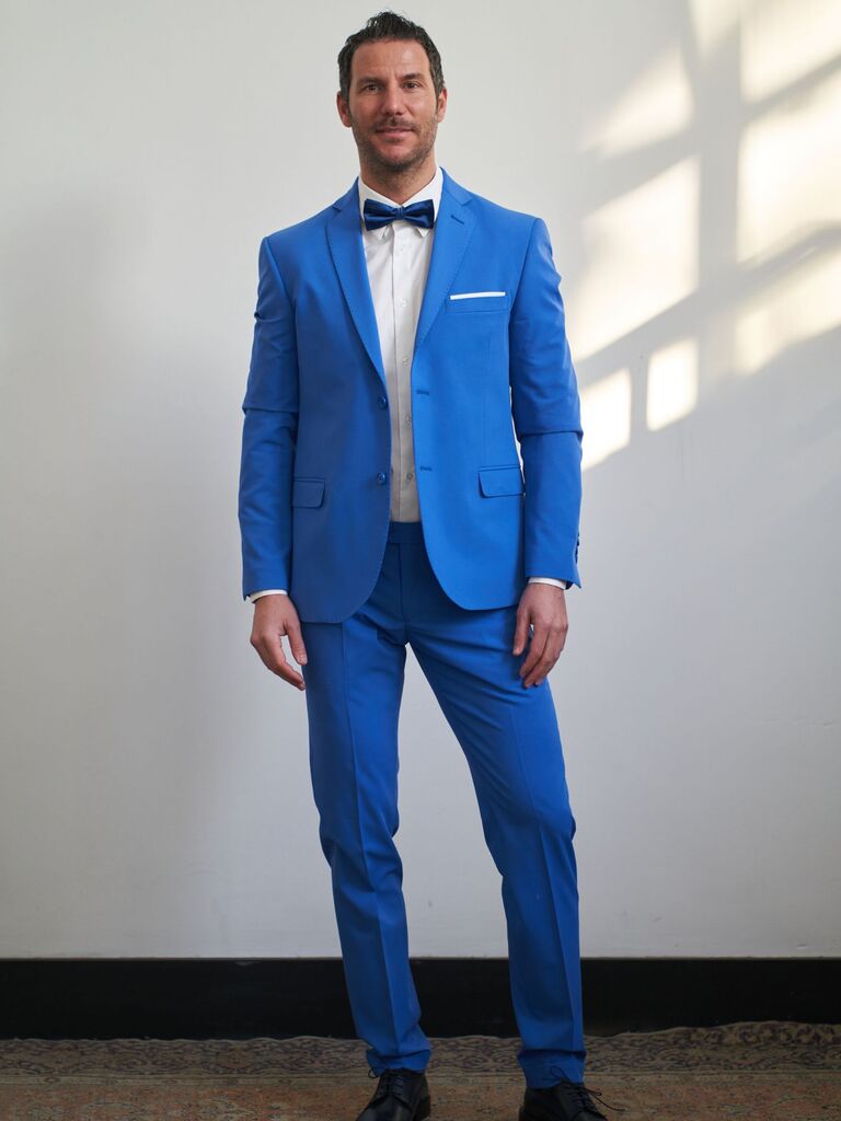 Abito slim fit