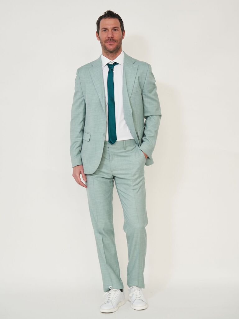 Nuova Collezione Facit Abbigliamento Abito Uomo - Main Image