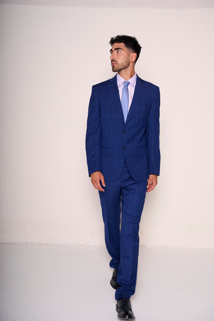 Abito elegante uomo
