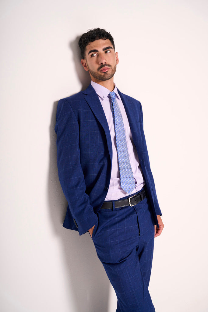 Abito elegante uomo