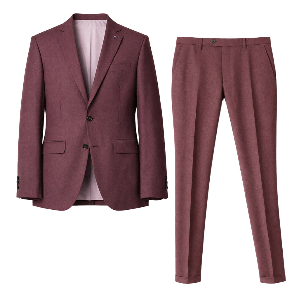 Abito Uomo Slim Fit Business
