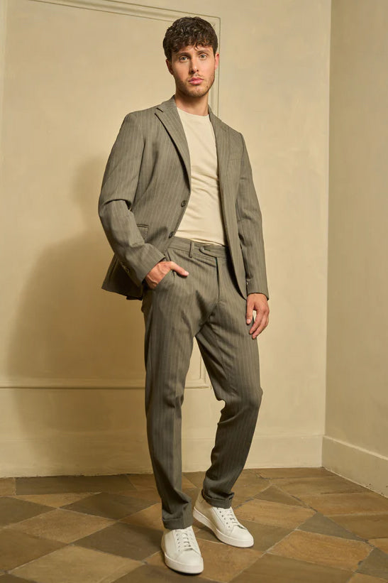 Abito Uomo Casual Slim Fit