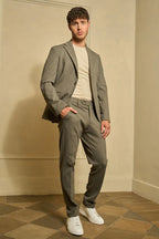 Abito Uomo Casual Slim Fit