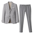 Abito Uomo Casual Slim Fit