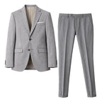 Abito Uomo Casual Slim Fit