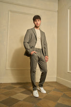 Carica l&#39;immagine nel visualizzatore di Gallery, Completo uomo gessato
