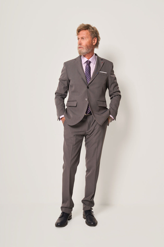 Abito classico due pezzi uomo