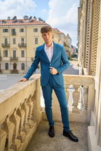 Carica l&#39;immagine nel visualizzatore di Gallery, Abito uomo elegante
