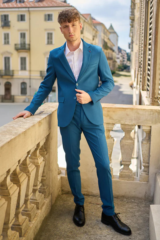 Abito Uomo Classico Slim Fit