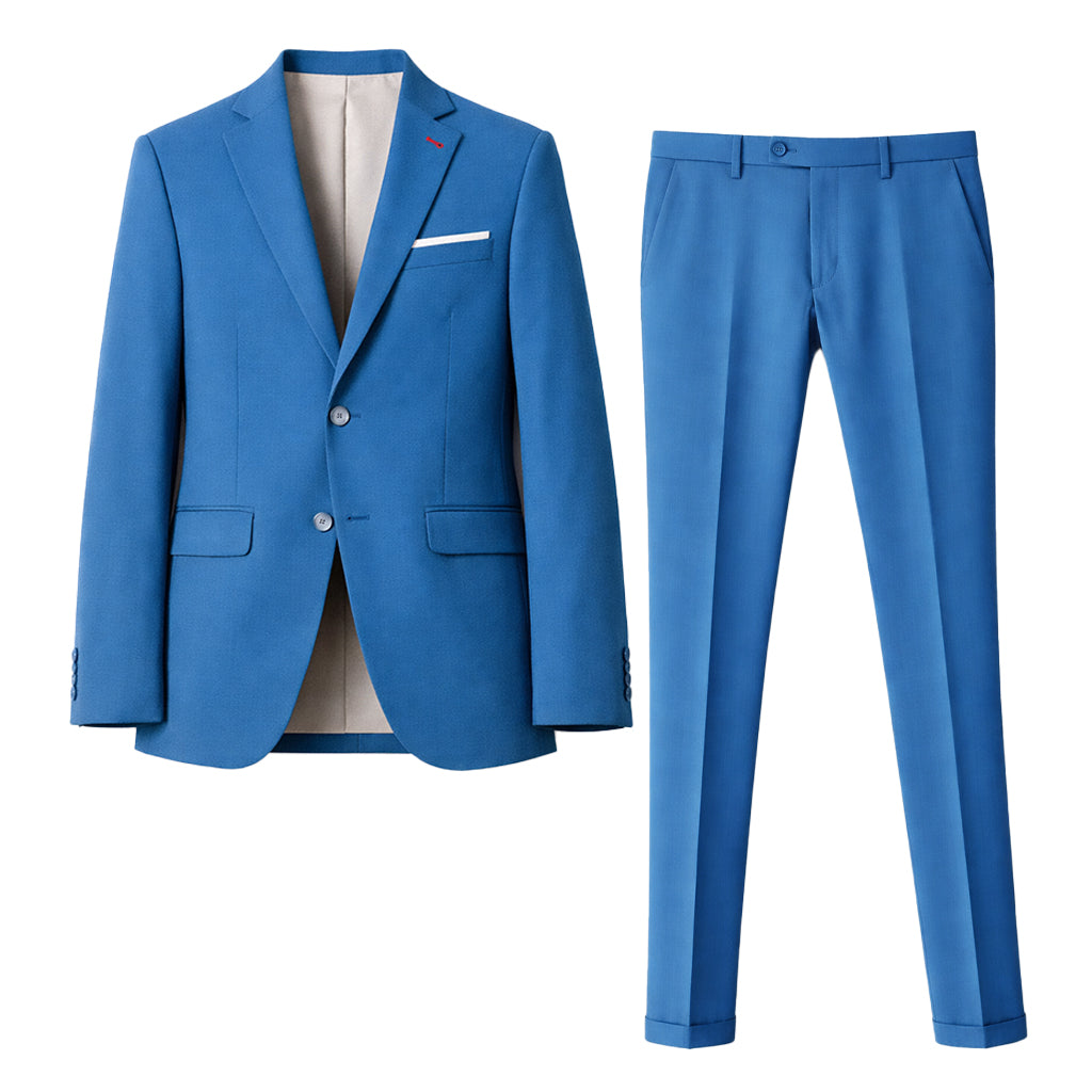 Abito Uomo Classico Slim Fit