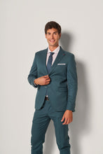 Carica l&#39;immagine nel visualizzatore di Gallery, Abito slim fit uomo
