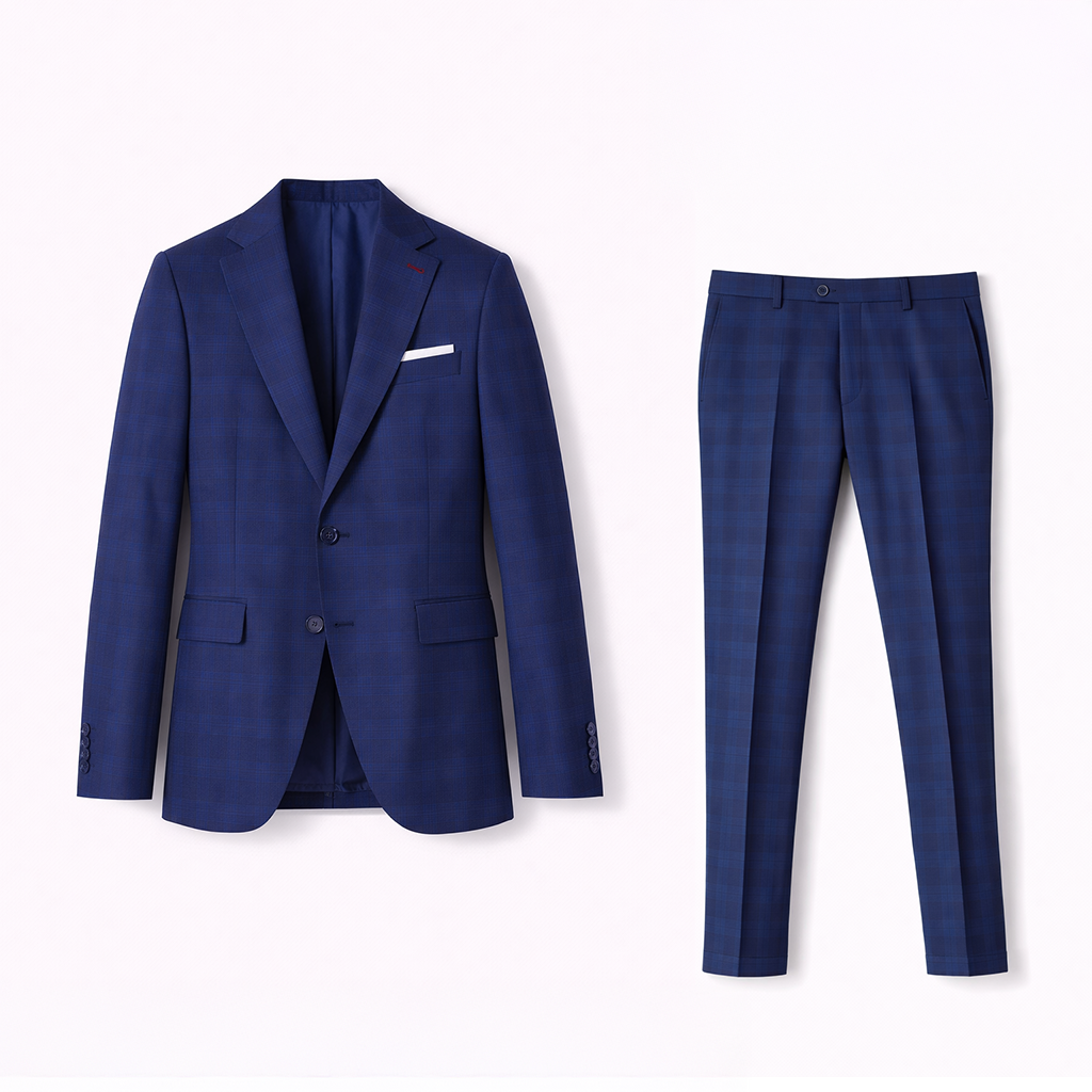 Abito Uomo Business Slim Fit
