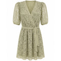 Abito Donna Corto in Pizzo