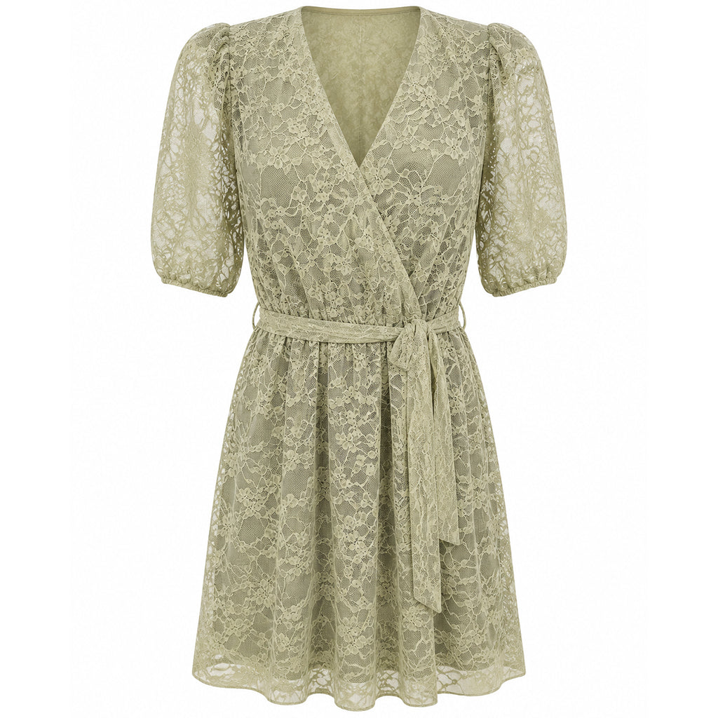 Abito Donna Corto in Pizzo