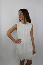 Vestito da bambina con strass