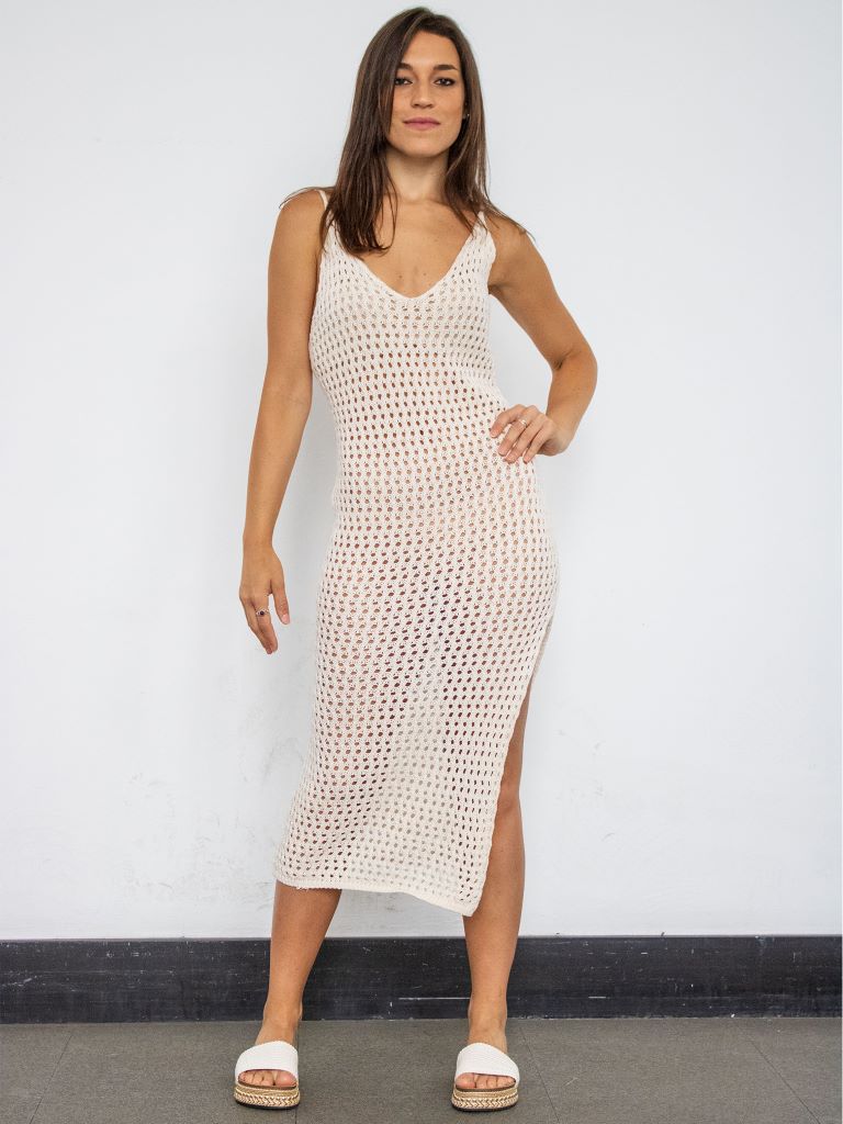 Vestito crochet