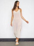 Vestito crochet