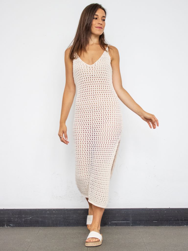 Vestito crochet