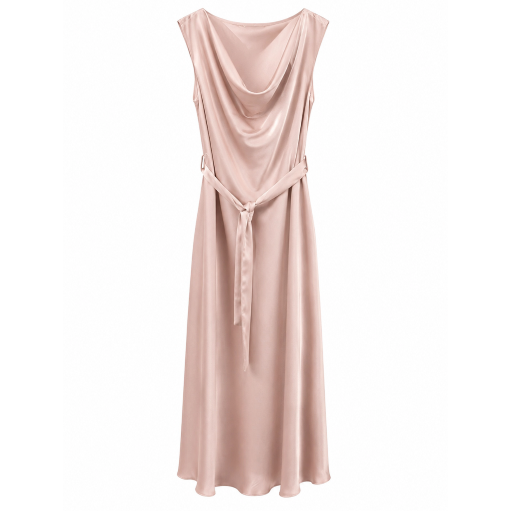 ABITO DONNA SMANICATO