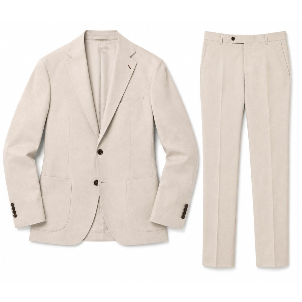 Abito Uomo Slim Fit Elegante