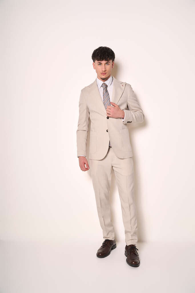 Abito Uomo Slim Fit Elegante