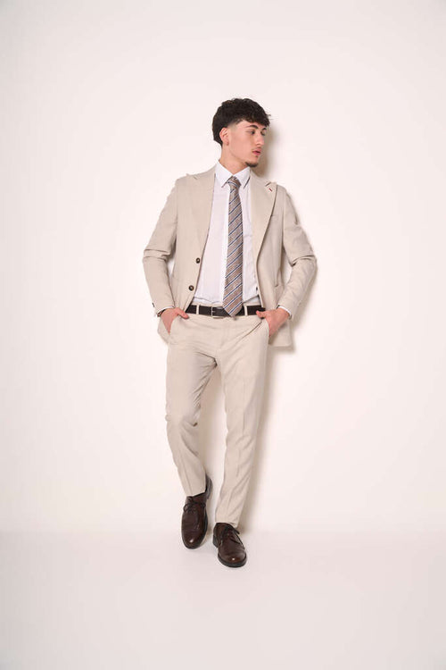 Abito Uomo Slim Fit Elegante