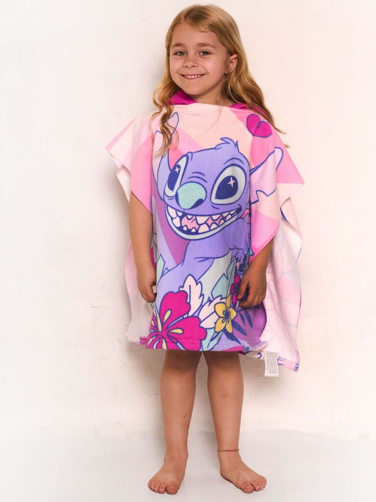 Poncho Stitch