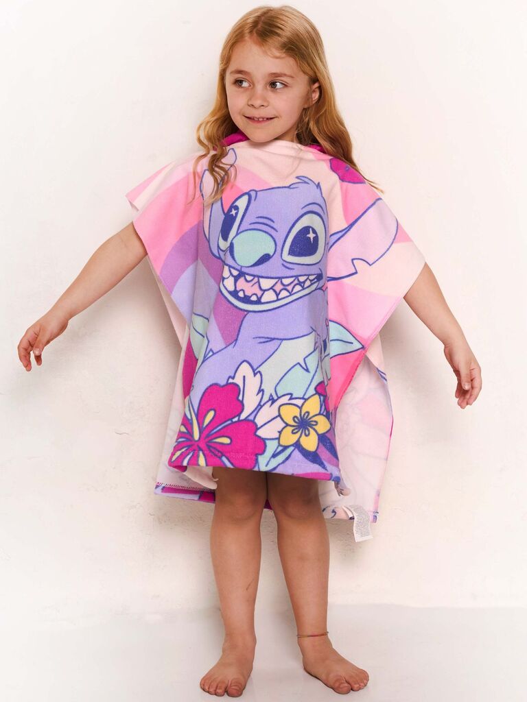 Poncho Stitch