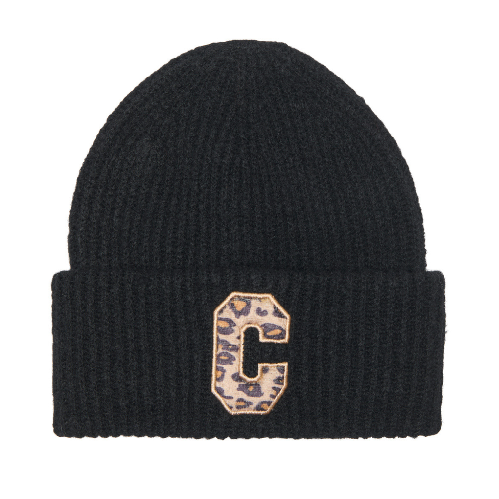 CAPPELLO CON LETTERA