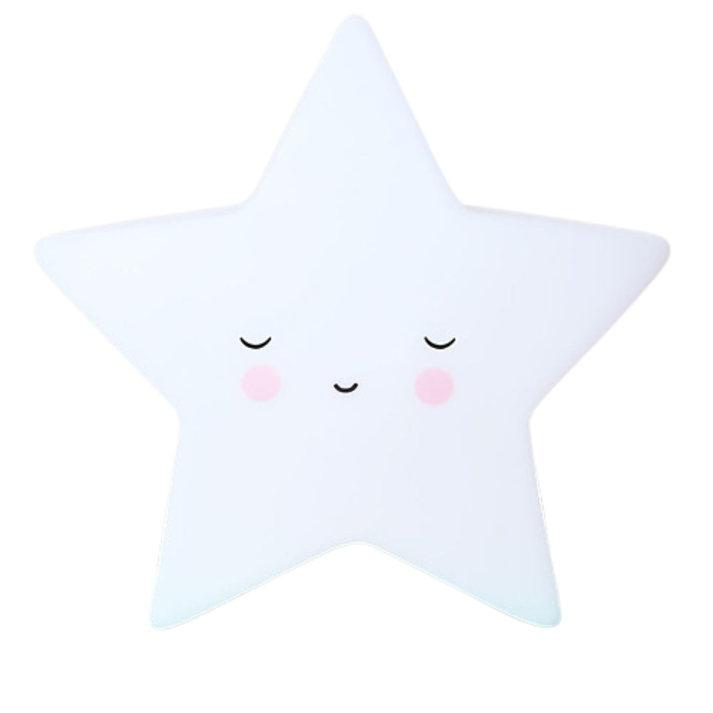 LUCE LED STELLINA DORMIENTE