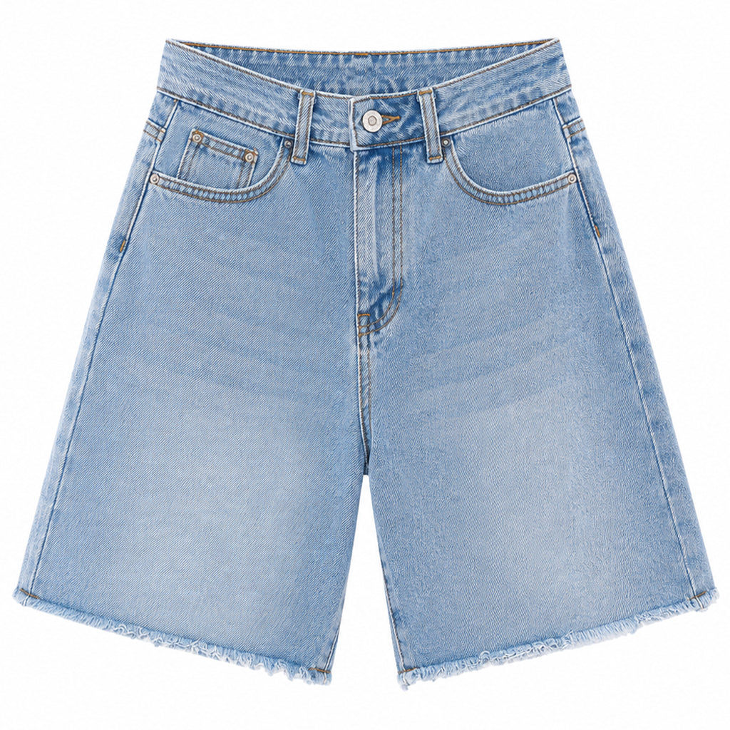 Bermuda Jeans Donna