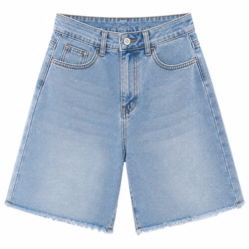 Bermuda Jeans Donna