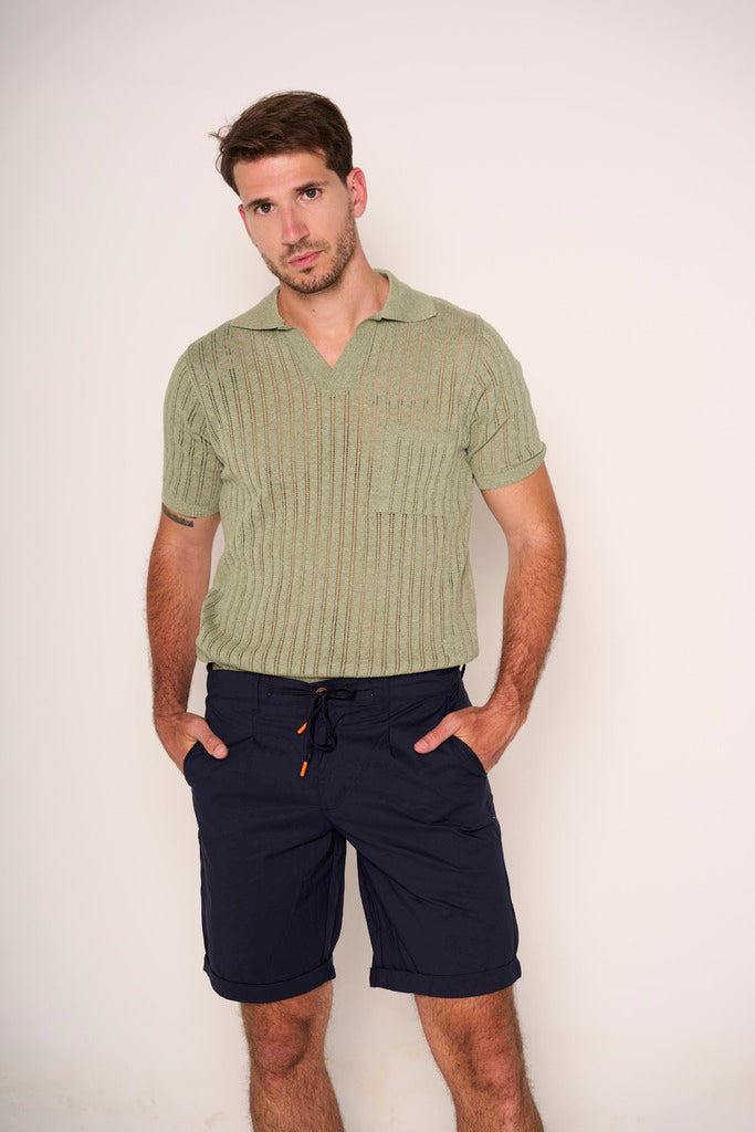 Shorts tecnici con coulisse