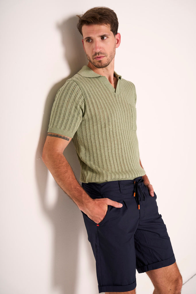 Shorts tecnici con coulisse