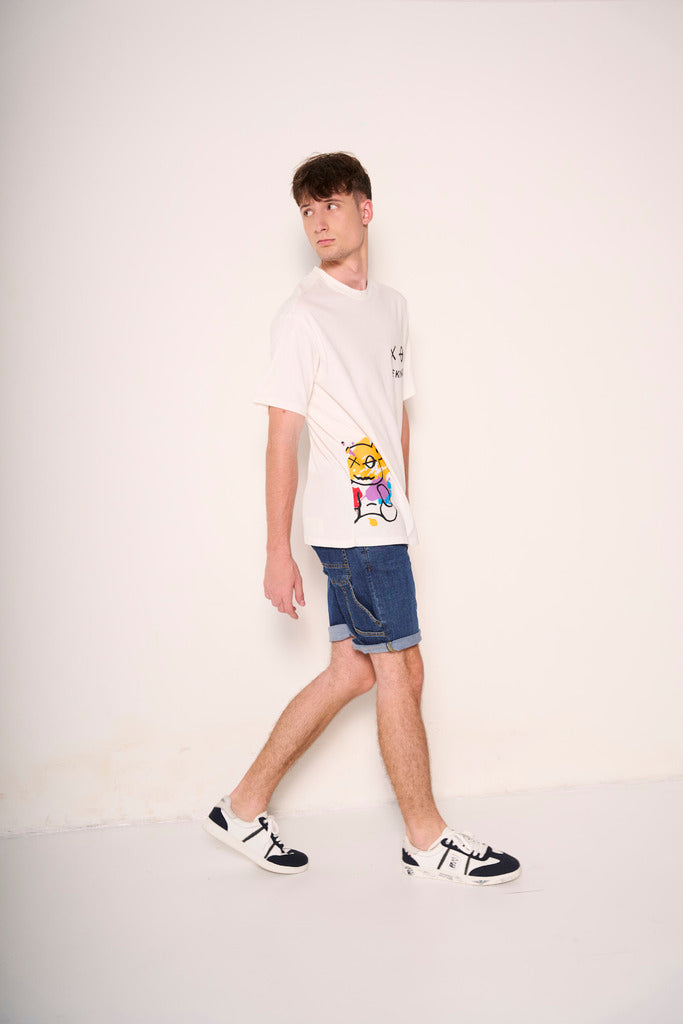 Shorts in jersey