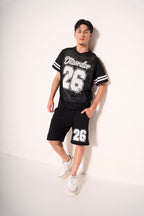 Shorts "Disorder 26"